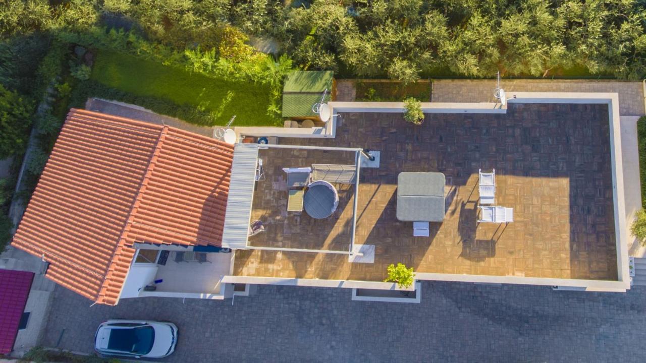 Apartments Luka Vodice Exterior foto