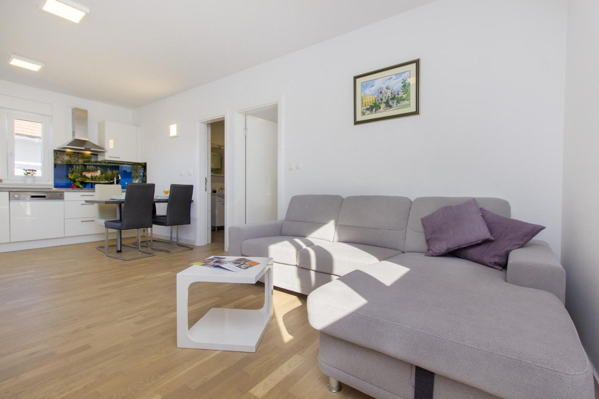 Apartments Luka Vodice Zimmer foto