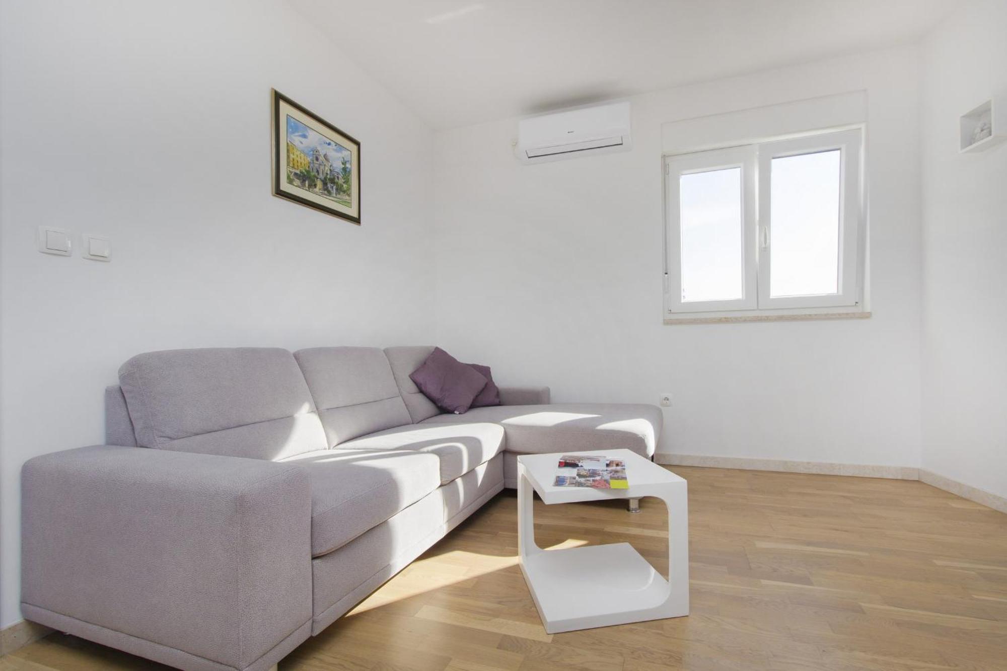 Apartments Luka Vodice Zimmer foto