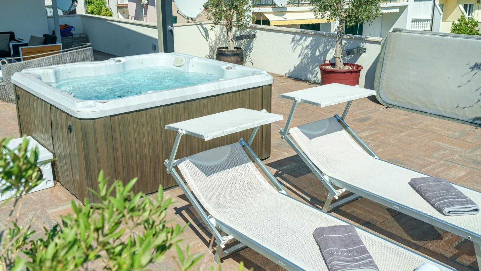 Apartments Luka Vodice Zimmer foto